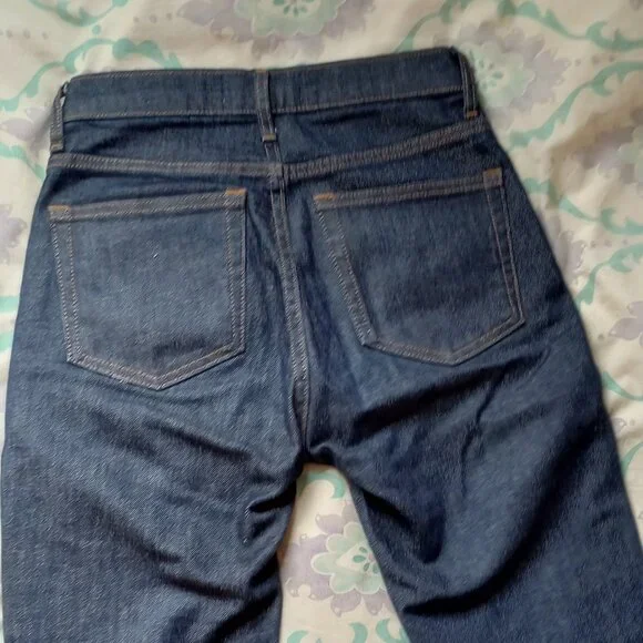 Everlane Ankle Jean size 24 woman, like new! - Picture 3 of 4